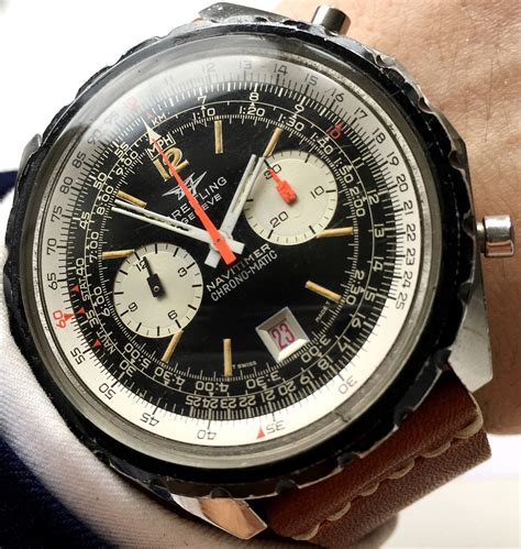 breitling navitimer armband original|Breitling Navitimer price guide.